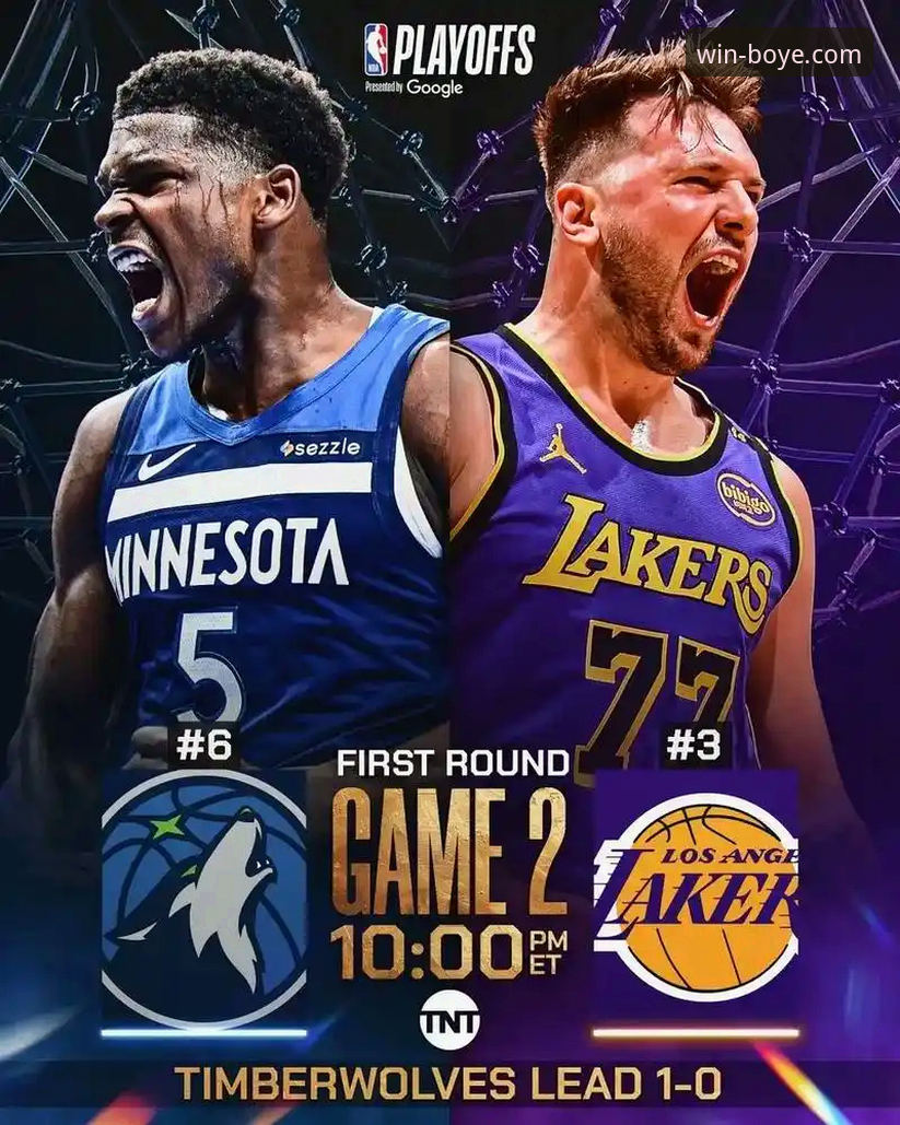 湖人锁定季后赛 vs 博业体育APP观赛：两种视角下的NBA赛事体验对比